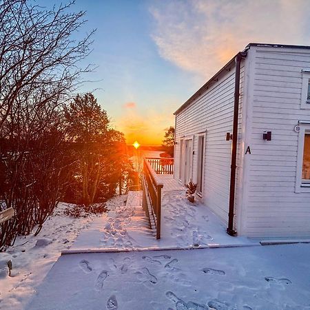 New Lakehouse - Amazing Sea View And Private Pier! Стокгольм Экстерьер фото