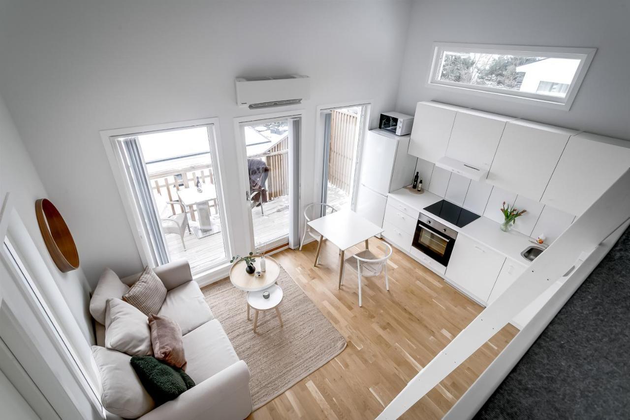 New Lakehouse - Amazing Sea View And Private Pier! Стокгольм Экстерьер фото