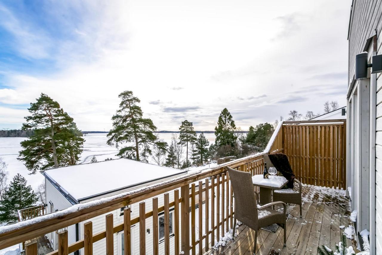 New Lakehouse - Amazing Sea View And Private Pier! Стокгольм Экстерьер фото