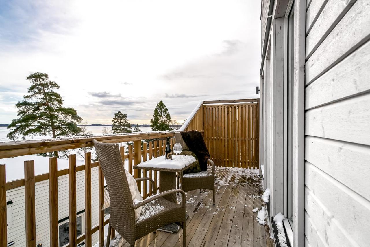 New Lakehouse - Amazing Sea View And Private Pier! Стокгольм Экстерьер фото