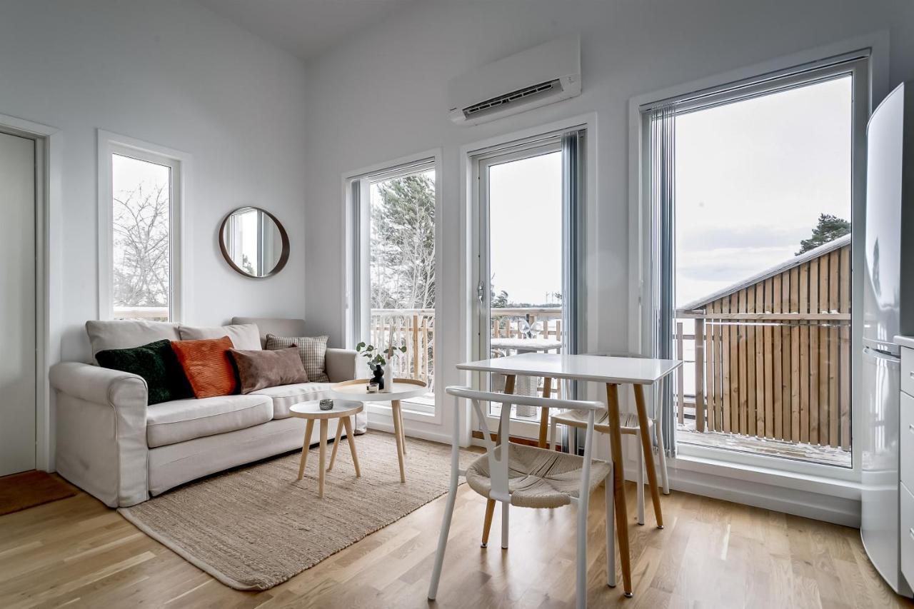 New Lakehouse - Amazing Sea View And Private Pier! Стокгольм Экстерьер фото