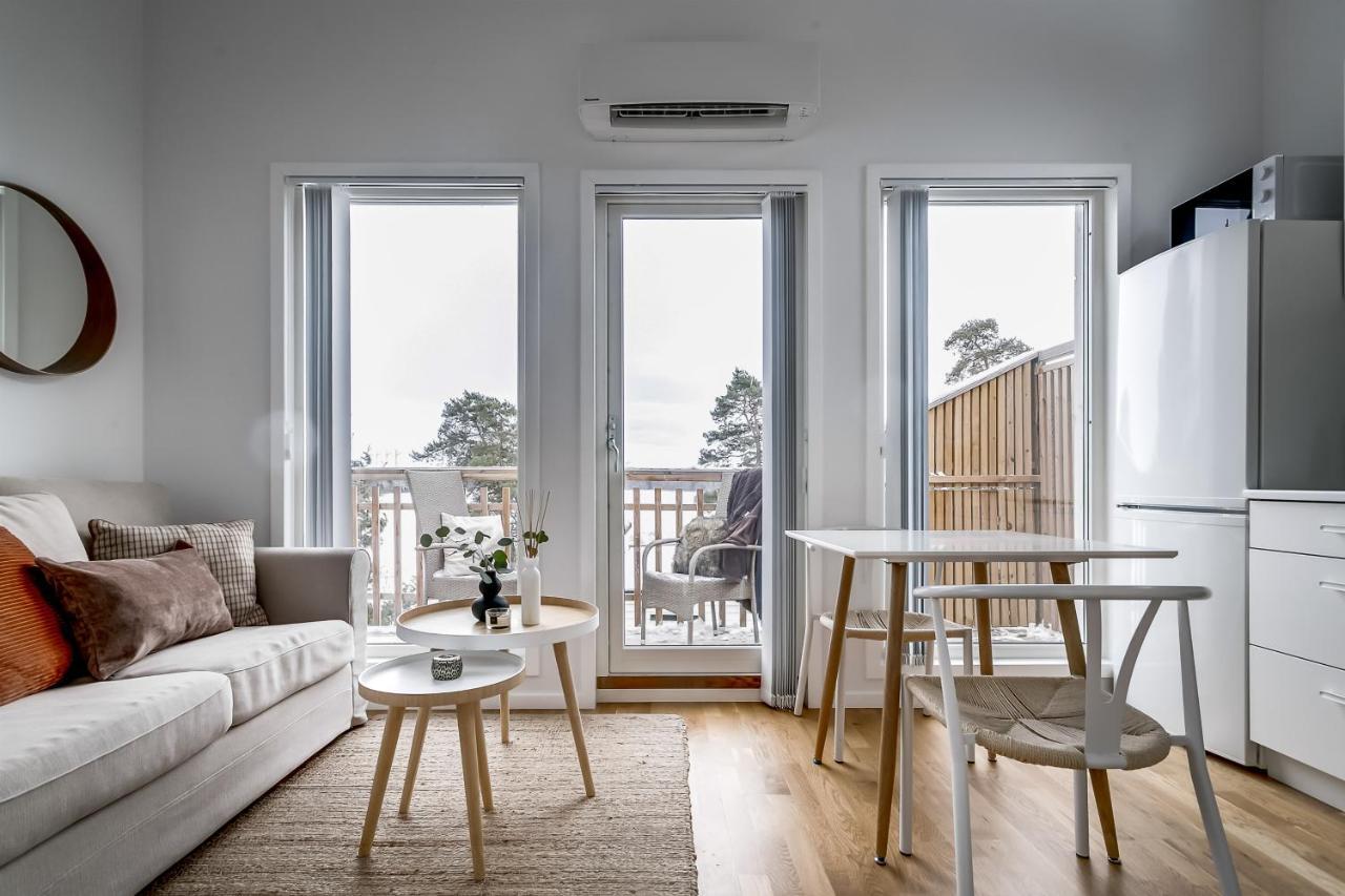 New Lakehouse - Amazing Sea View And Private Pier! Стокгольм Экстерьер фото