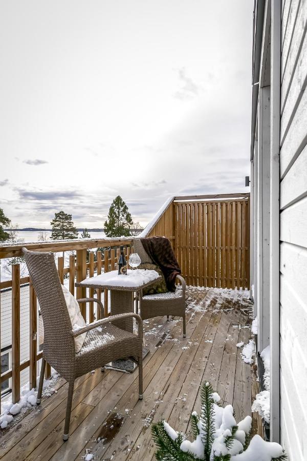 New Lakehouse - Amazing Sea View And Private Pier! Стокгольм Экстерьер фото
