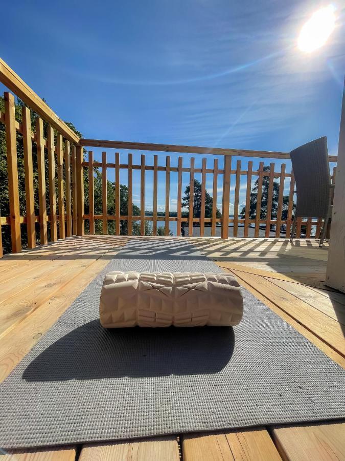 New Lakehouse - Amazing Sea View And Private Pier! Стокгольм Экстерьер фото